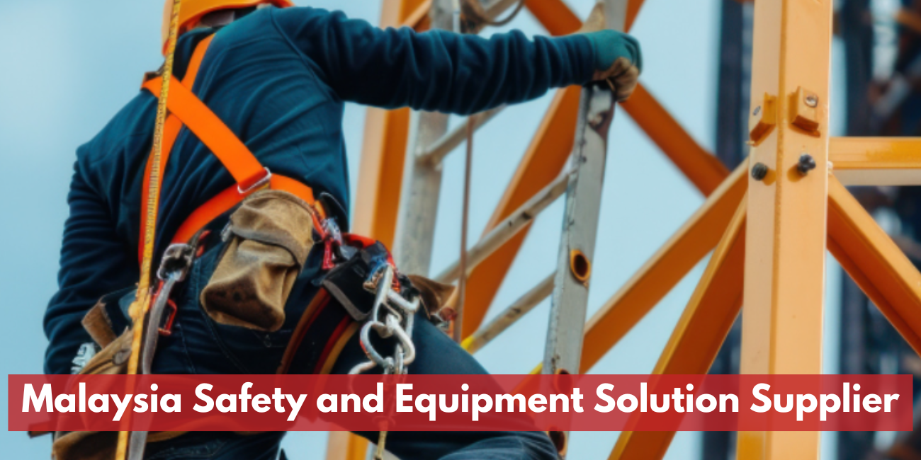 PPE Supplier Malaysia | Certified Safety Solutions by Prosperia Industrial Supply